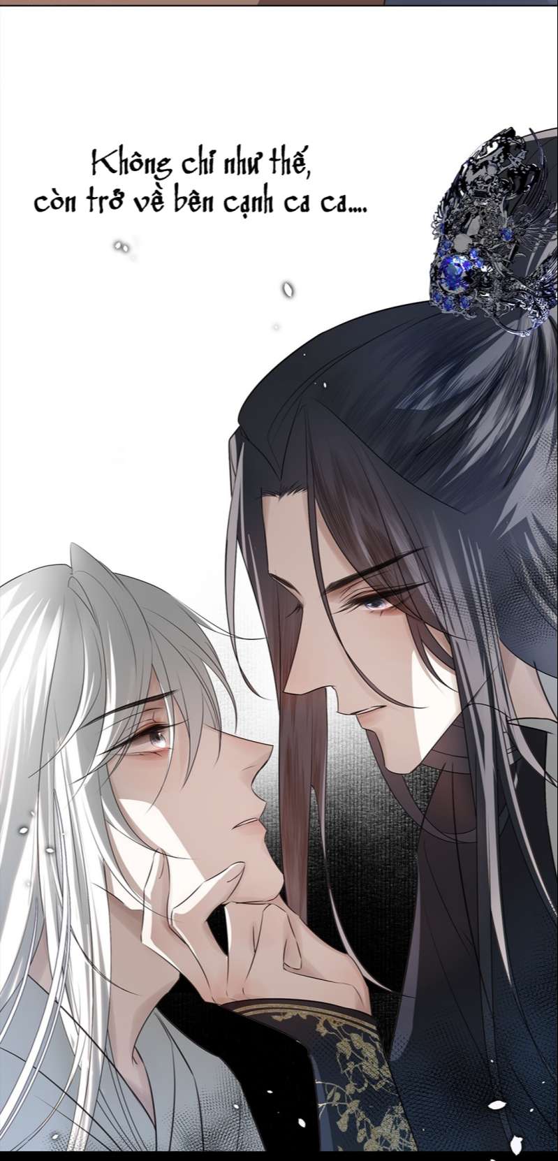 Sau Khi Chết Ta Trở Thành Nốt Chu Sa Của Ca Ca Chapter 0 - Trang 4