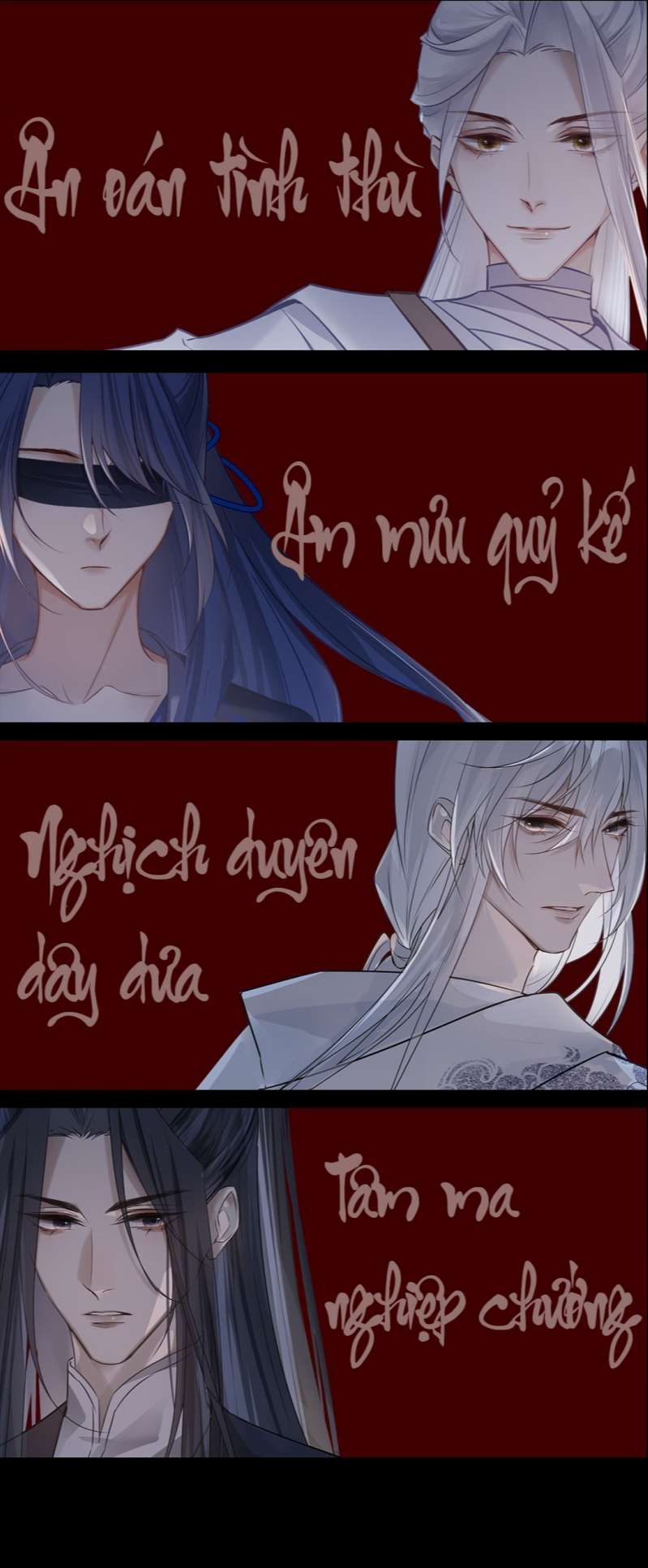 Sau Khi Chết Ta Trở Thành Nốt Chu Sa Của Ca Ca Chapter 0 - Trang 4
