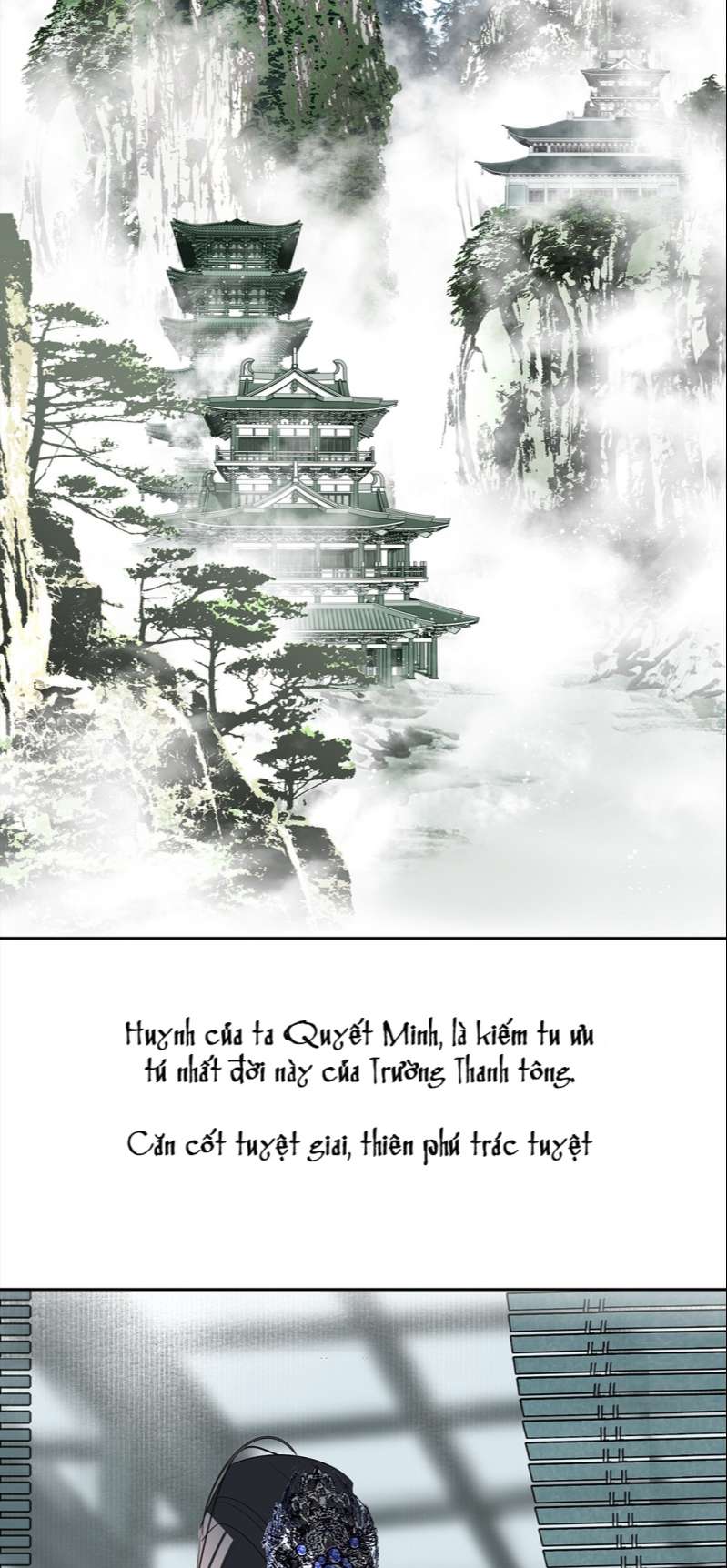 Sau Khi Chết Ta Trở Thành Nốt Chu Sa Của Ca Ca Chapter 0 - Trang 4