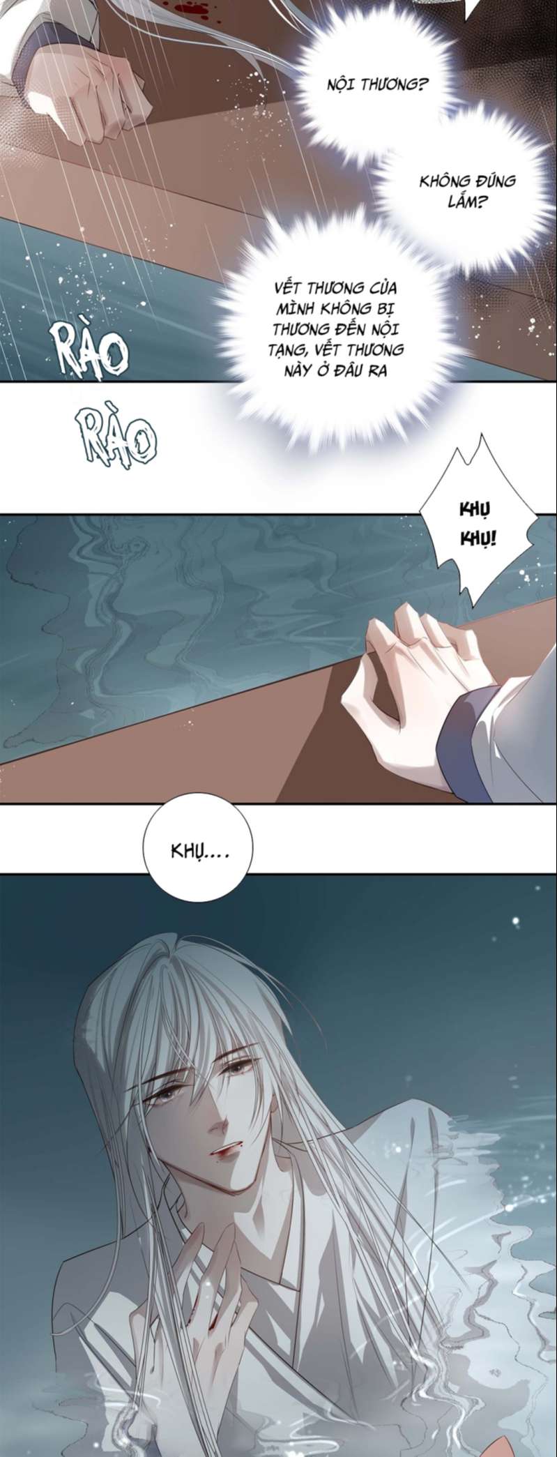 Sau Khi Chết Ta Trở Thành Nốt Chu Sa Của Ca Ca Chapter 1 - Trang 4