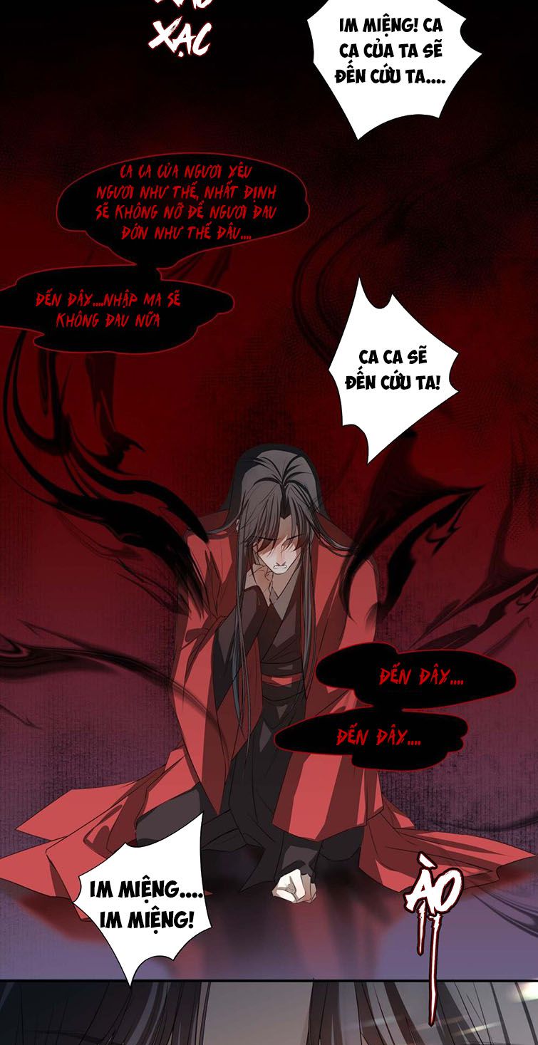Sau Khi Chết Ta Trở Thành Nốt Chu Sa Của Ca Ca Chapter 2 - Trang 4