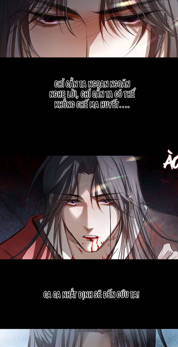 Sau Khi Chết Ta Trở Thành Nốt Chu Sa Của Ca Ca Chapter 2 - Trang 4