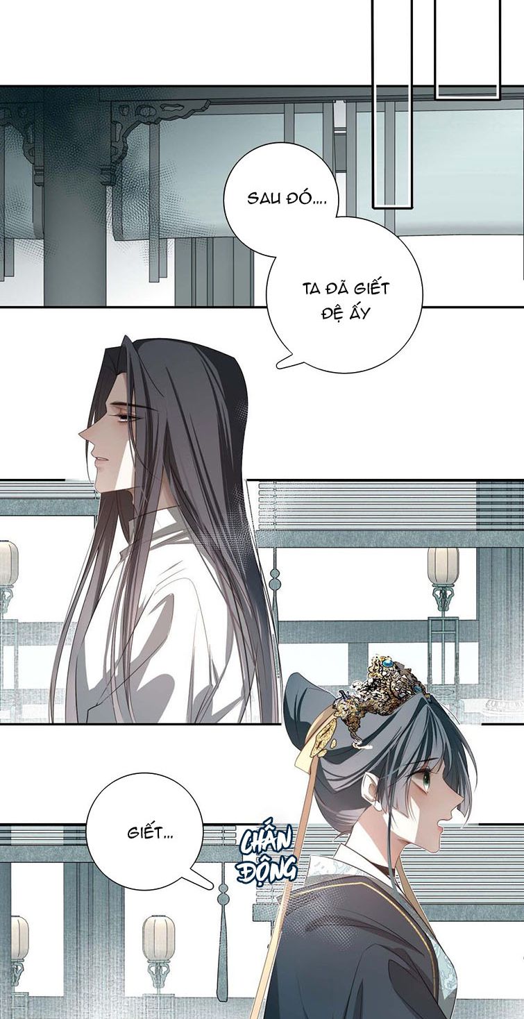 Sau Khi Chết Ta Trở Thành Nốt Chu Sa Của Ca Ca Chapter 2 - Trang 4