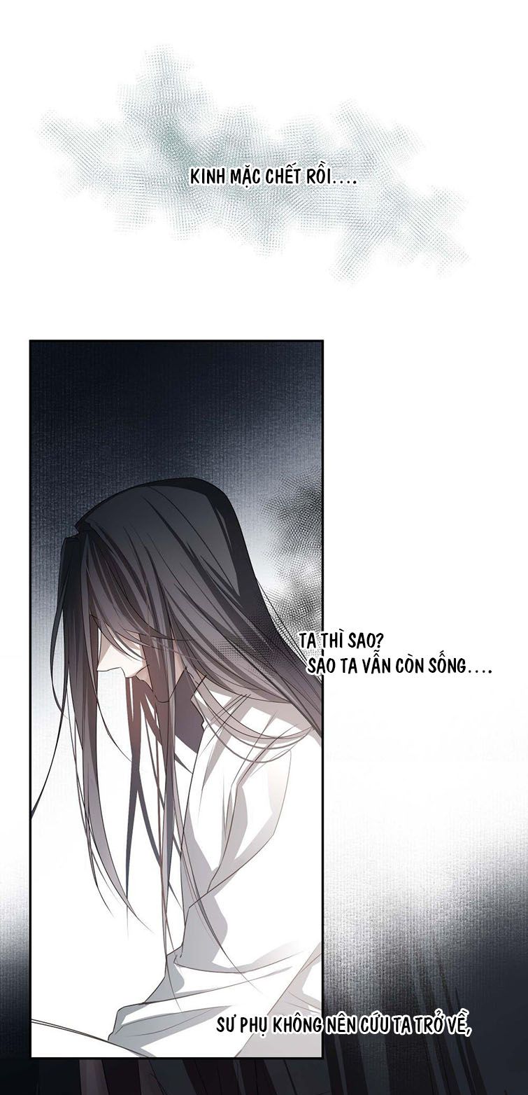Sau Khi Chết Ta Trở Thành Nốt Chu Sa Của Ca Ca Chapter 2 - Trang 4