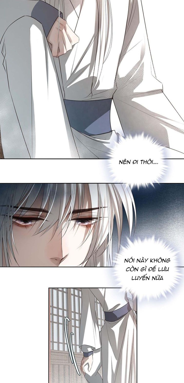 Sau Khi Chết Ta Trở Thành Nốt Chu Sa Của Ca Ca Chapter 2 - Trang 4