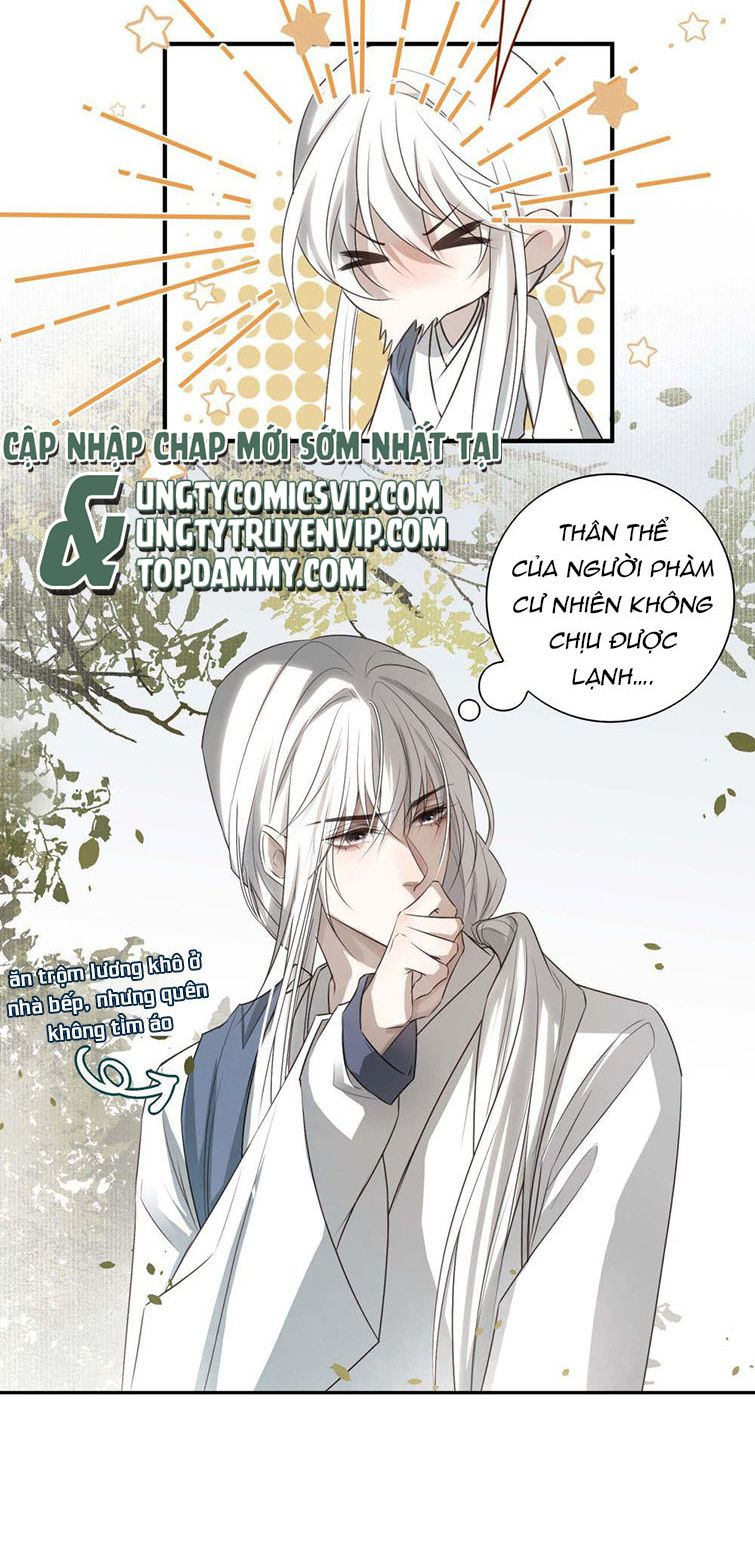 Sau Khi Chết Ta Trở Thành Nốt Chu Sa Của Ca Ca Chapter 2 - Trang 4
