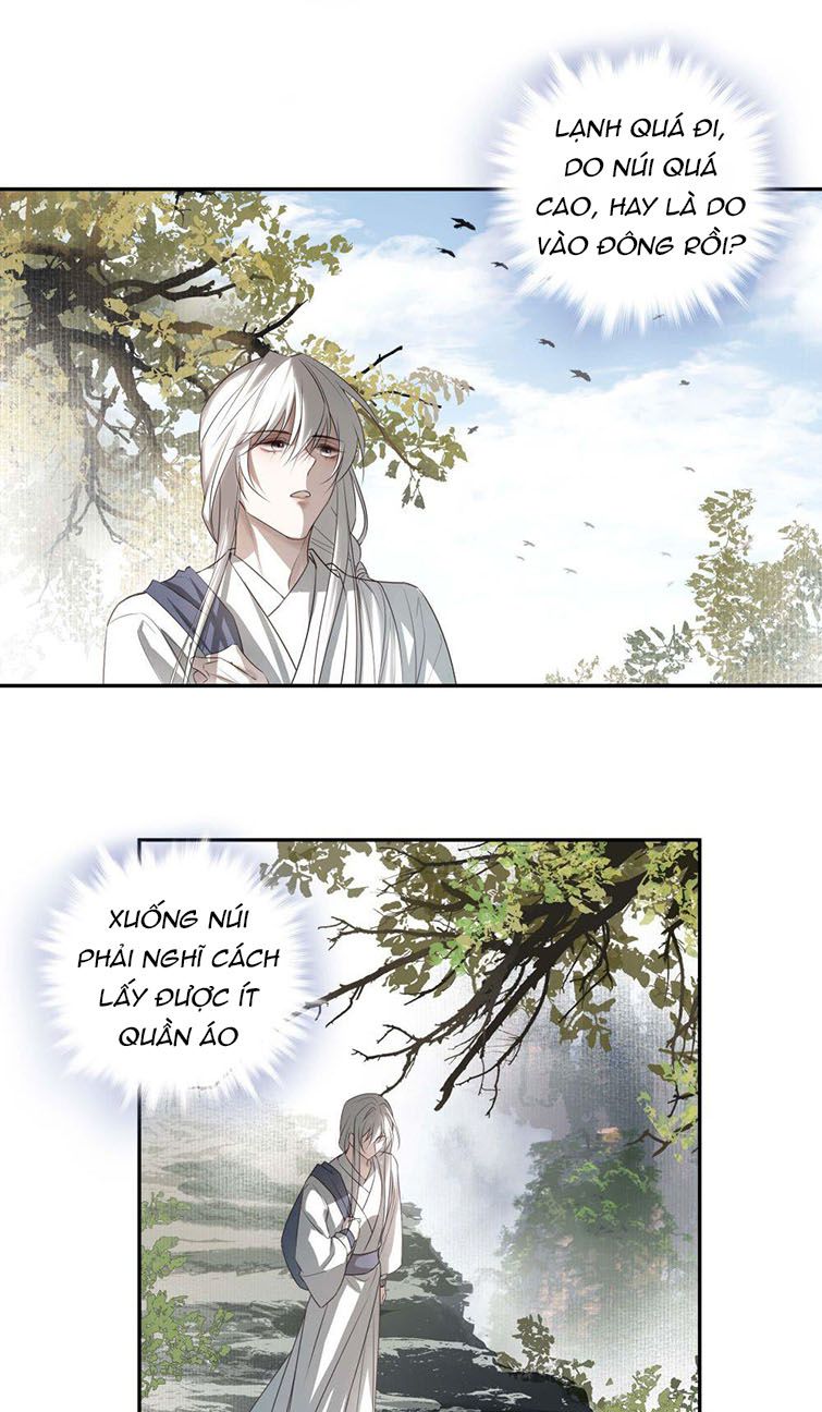 Sau Khi Chết Ta Trở Thành Nốt Chu Sa Của Ca Ca Chapter 2 - Trang 4