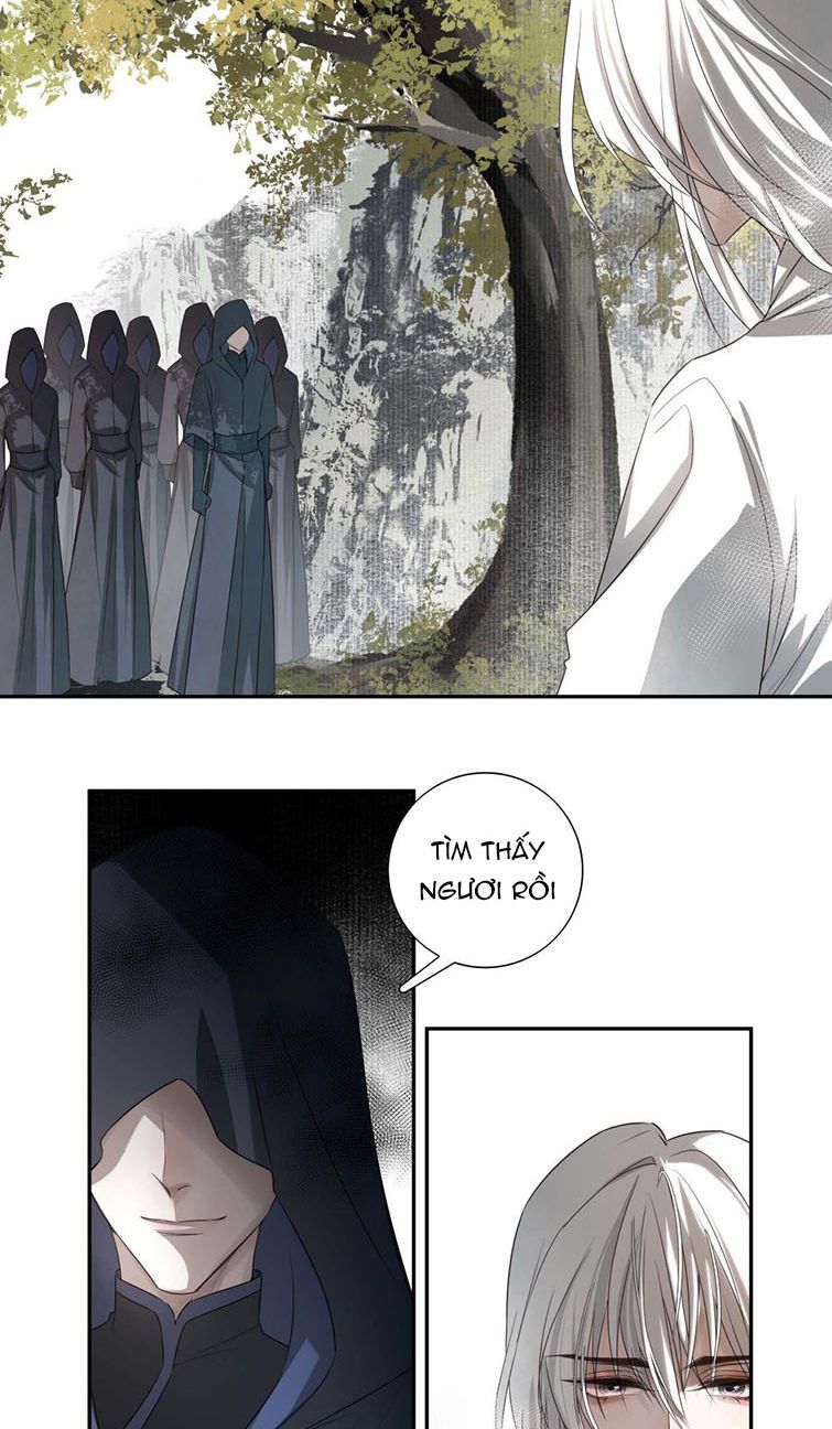 Sau Khi Chết Ta Trở Thành Nốt Chu Sa Của Ca Ca Chapter 2 - Trang 4