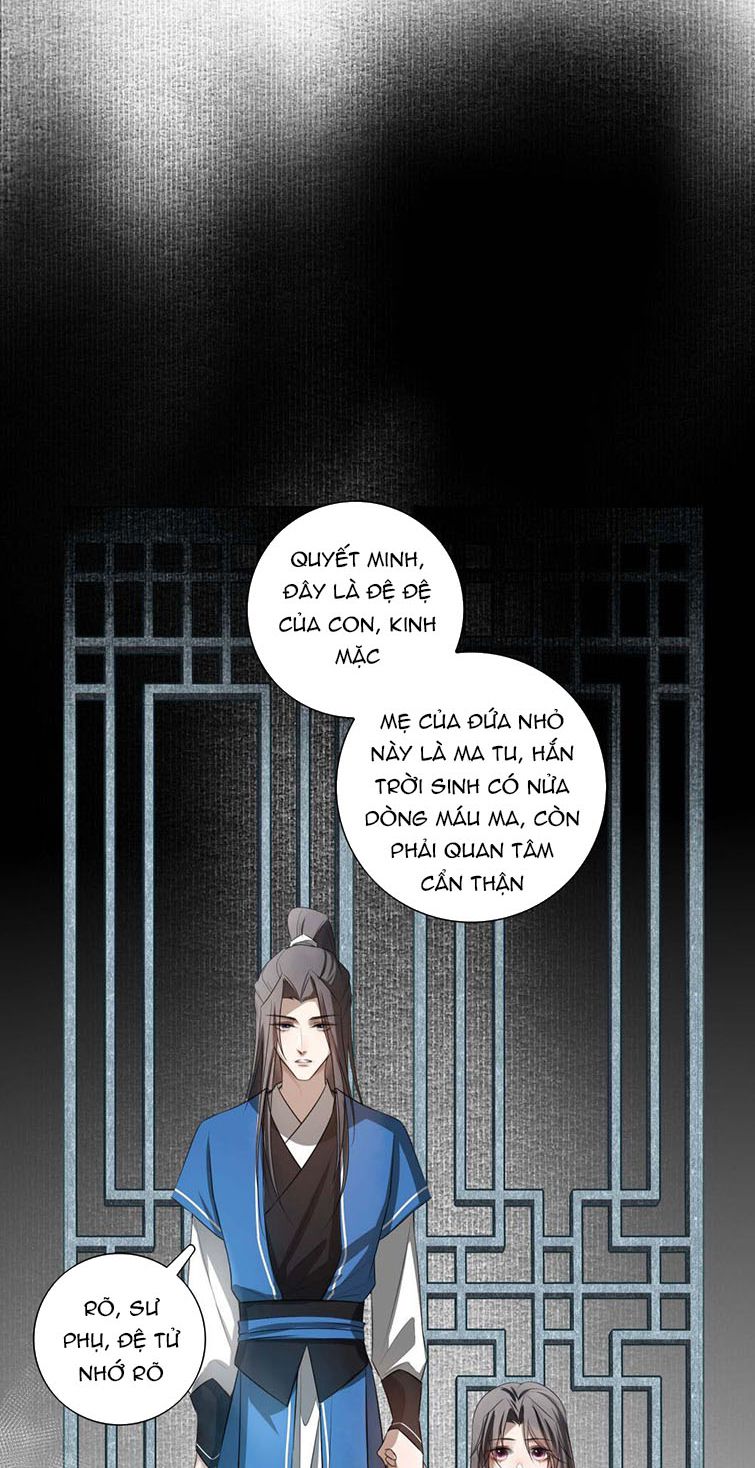 Sau Khi Chết Ta Trở Thành Nốt Chu Sa Của Ca Ca Chapter 2 - Trang 4