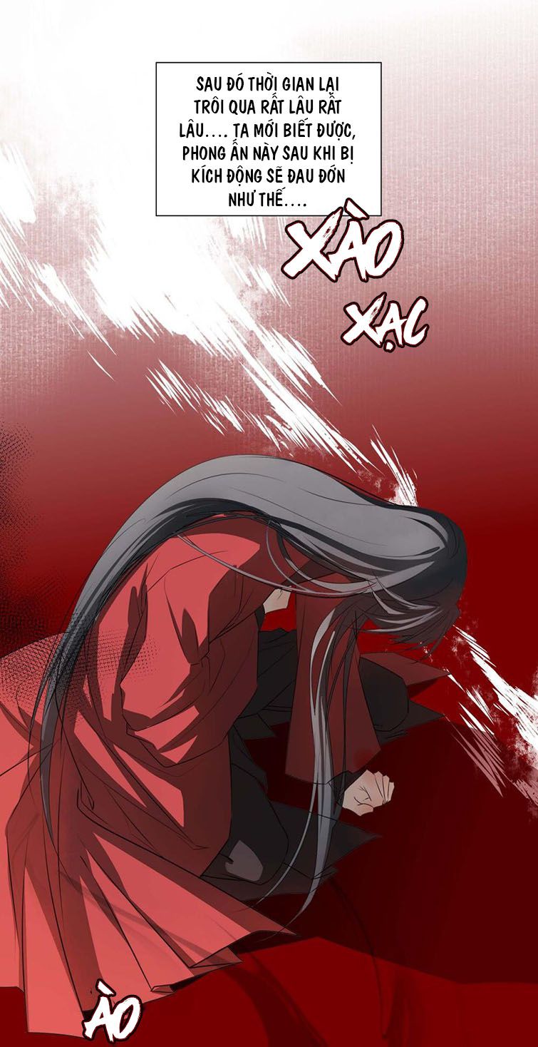 Sau Khi Chết Ta Trở Thành Nốt Chu Sa Của Ca Ca Chapter 2 - Trang 4