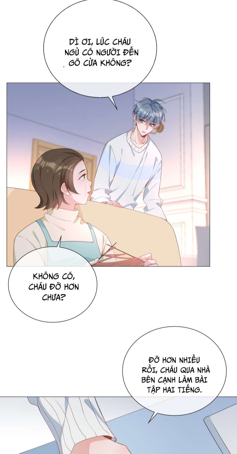 Sơn Hải Cao Trung Chapter 40 - Trang 3
