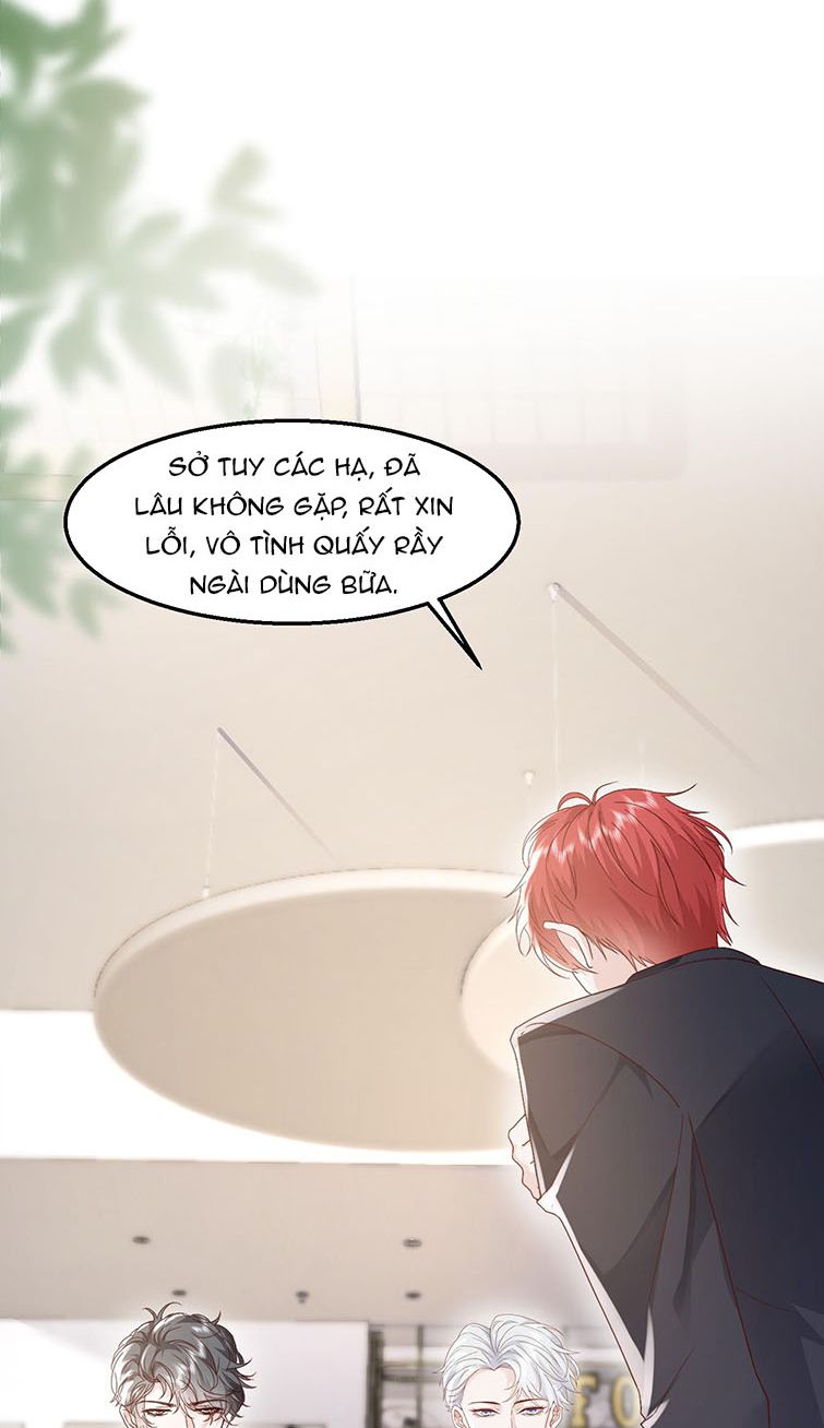 Xuyên Nhanh Chi Cải Tạo Bắt Đầu Lại Làm Người Chapter 39 - Trang 4