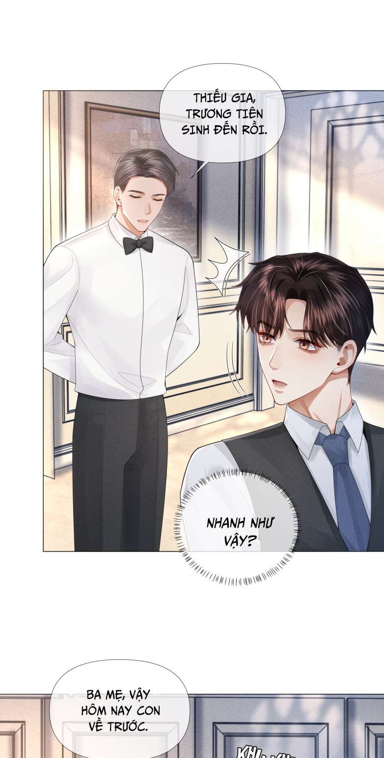 Dior Tiên Sinh Chap 64 - Trang 2