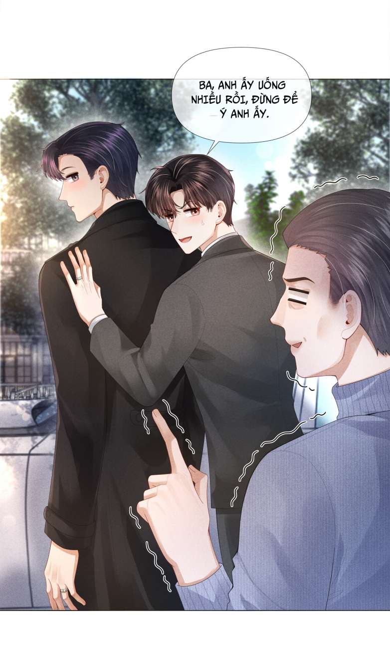 Dior Tiên Sinh Chap 64 - Trang 2