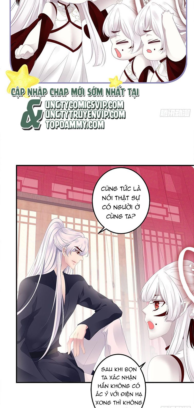 Hắc Hóa Đại Lão Thuần Dưỡng Chỉ Nam Chapter 52 - Trang 4