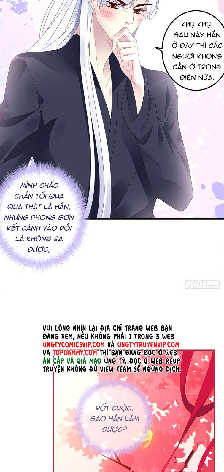 Hắc Hóa Đại Lão Thuần Dưỡng Chỉ Nam Chapter 52 - Trang 4