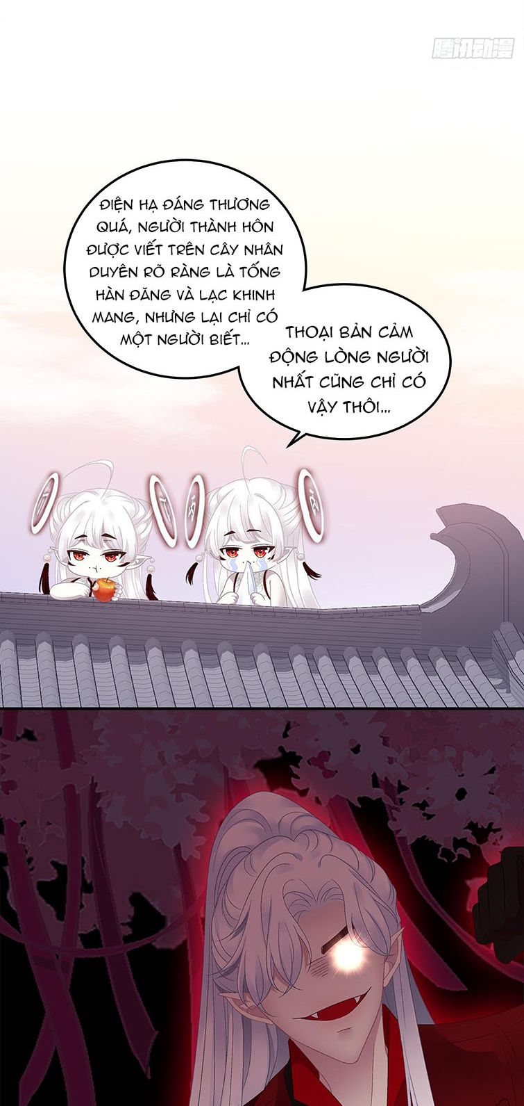 Hắc Hóa Đại Lão Thuần Dưỡng Chỉ Nam Chapter 52 - Trang 4