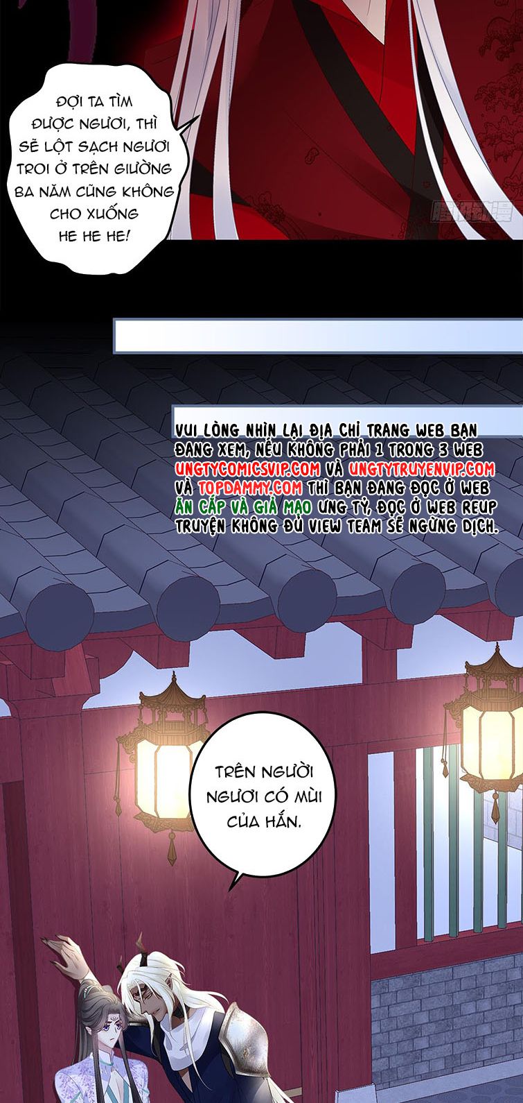 Hắc Hóa Đại Lão Thuần Dưỡng Chỉ Nam Chapter 52 - Trang 4
