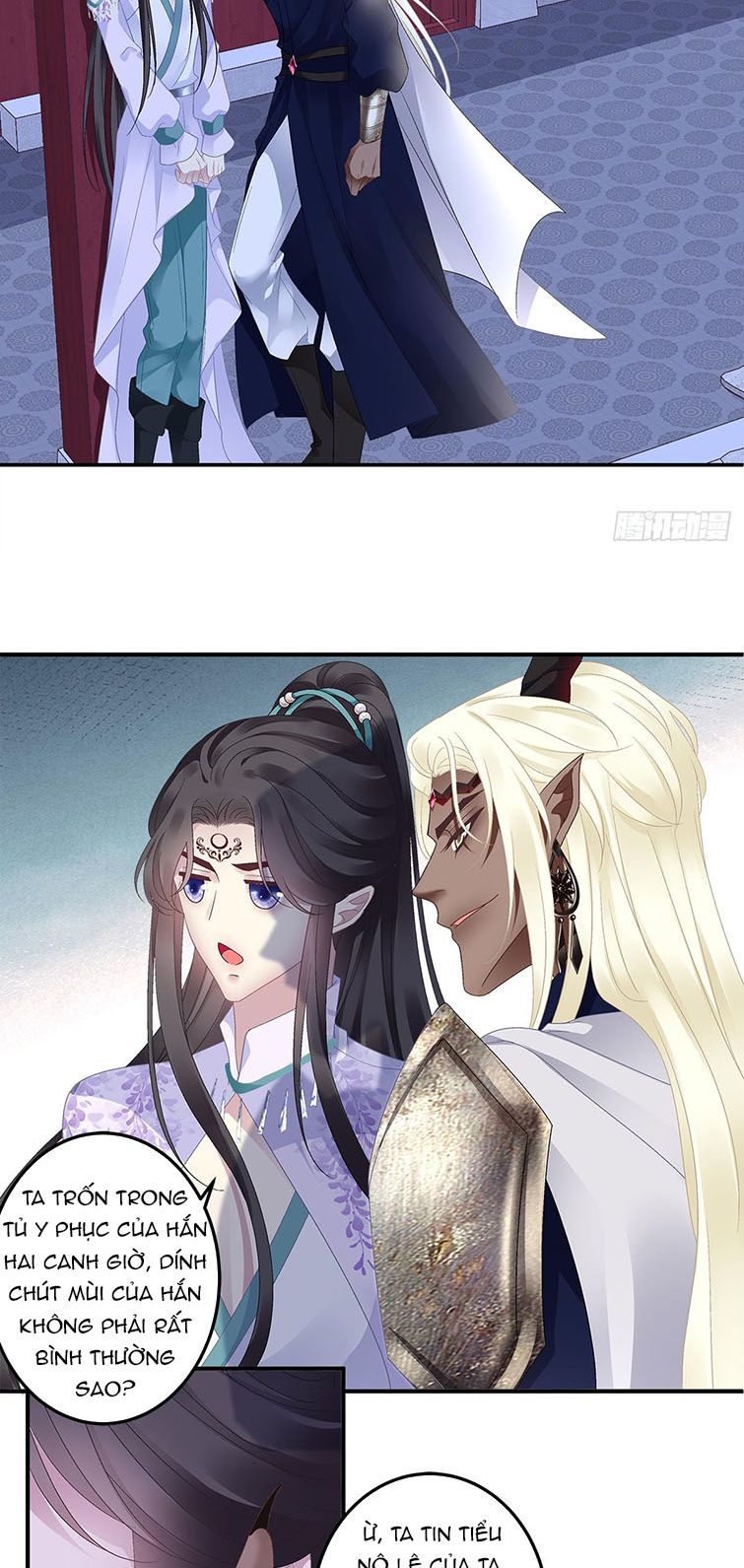 Hắc Hóa Đại Lão Thuần Dưỡng Chỉ Nam Chapter 52 - Trang 4