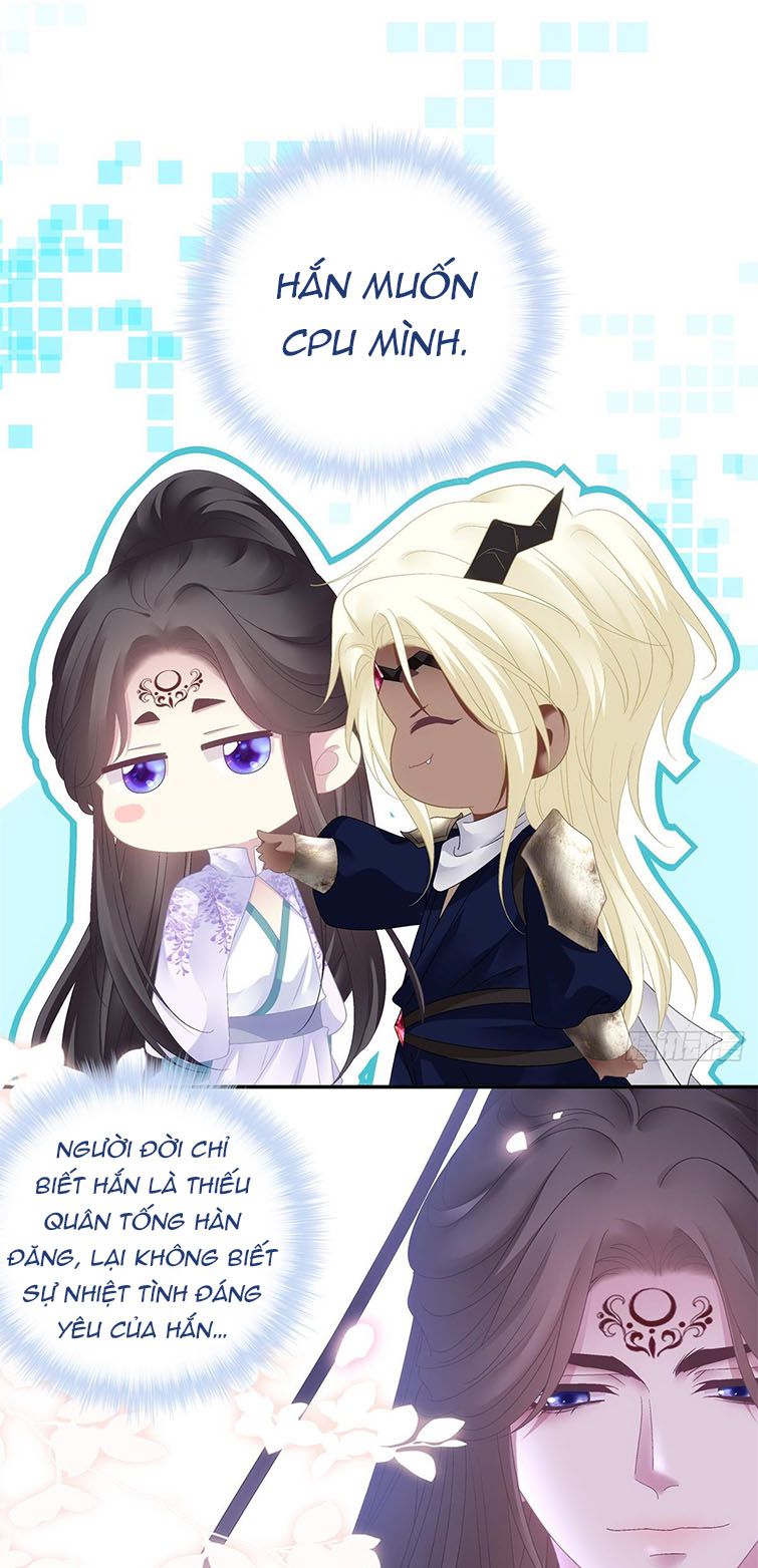 Hắc Hóa Đại Lão Thuần Dưỡng Chỉ Nam Chapter 52 - Trang 4