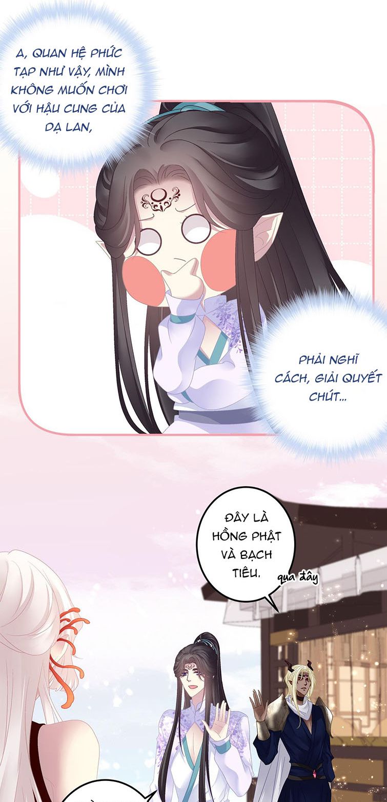 Hắc Hóa Đại Lão Thuần Dưỡng Chỉ Nam Chapter 52 - Trang 4