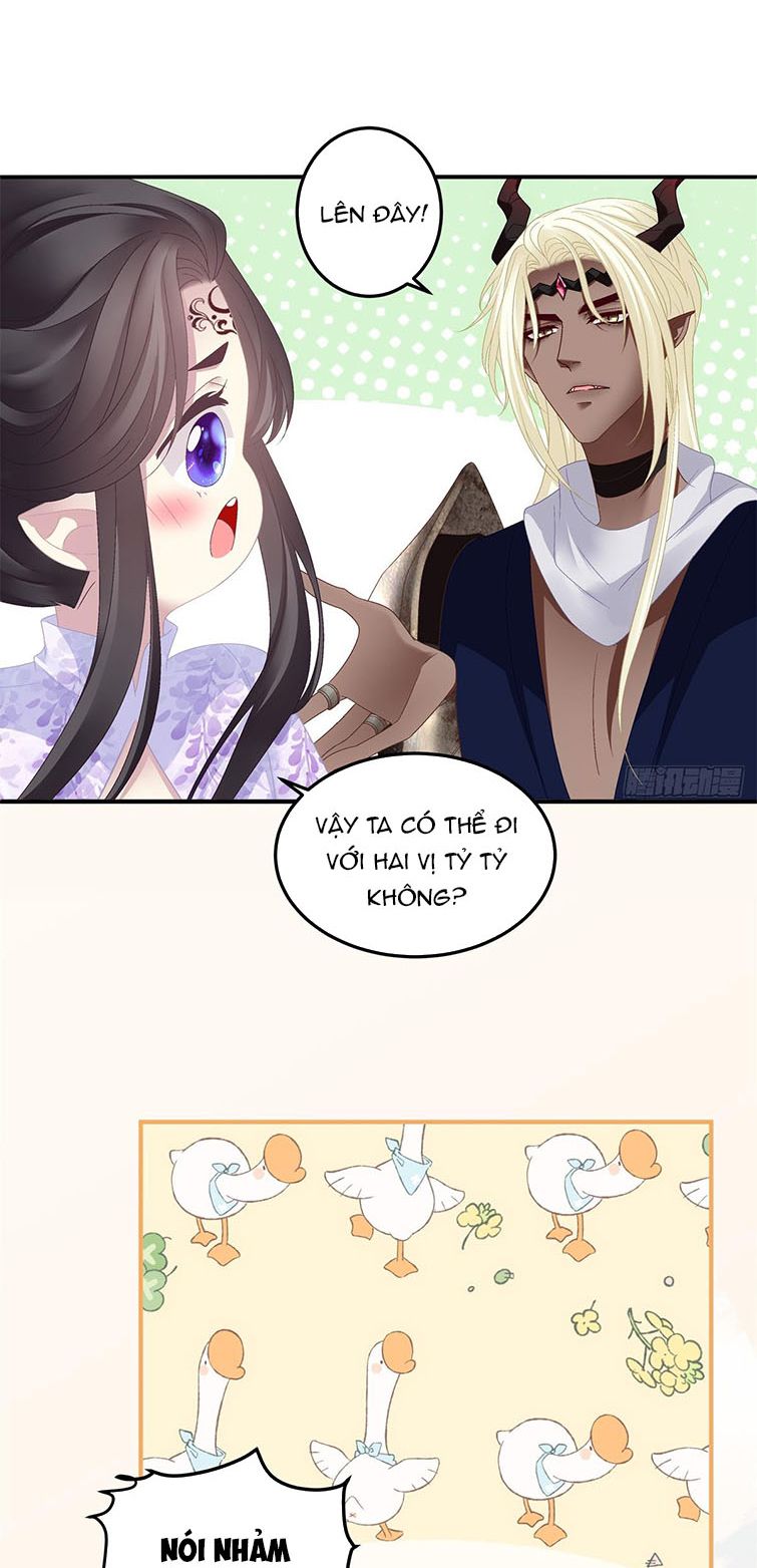 Hắc Hóa Đại Lão Thuần Dưỡng Chỉ Nam Chapter 52 - Trang 4