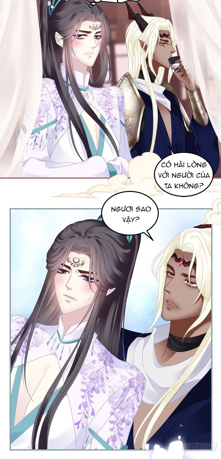Hắc Hóa Đại Lão Thuần Dưỡng Chỉ Nam Chapter 52 - Trang 4