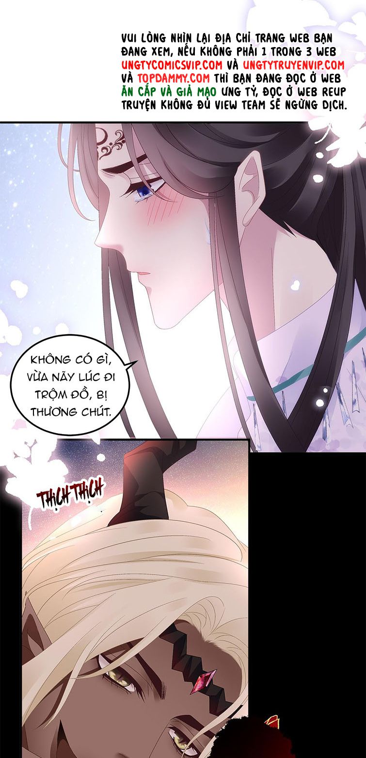 Hắc Hóa Đại Lão Thuần Dưỡng Chỉ Nam Chapter 52 - Trang 4