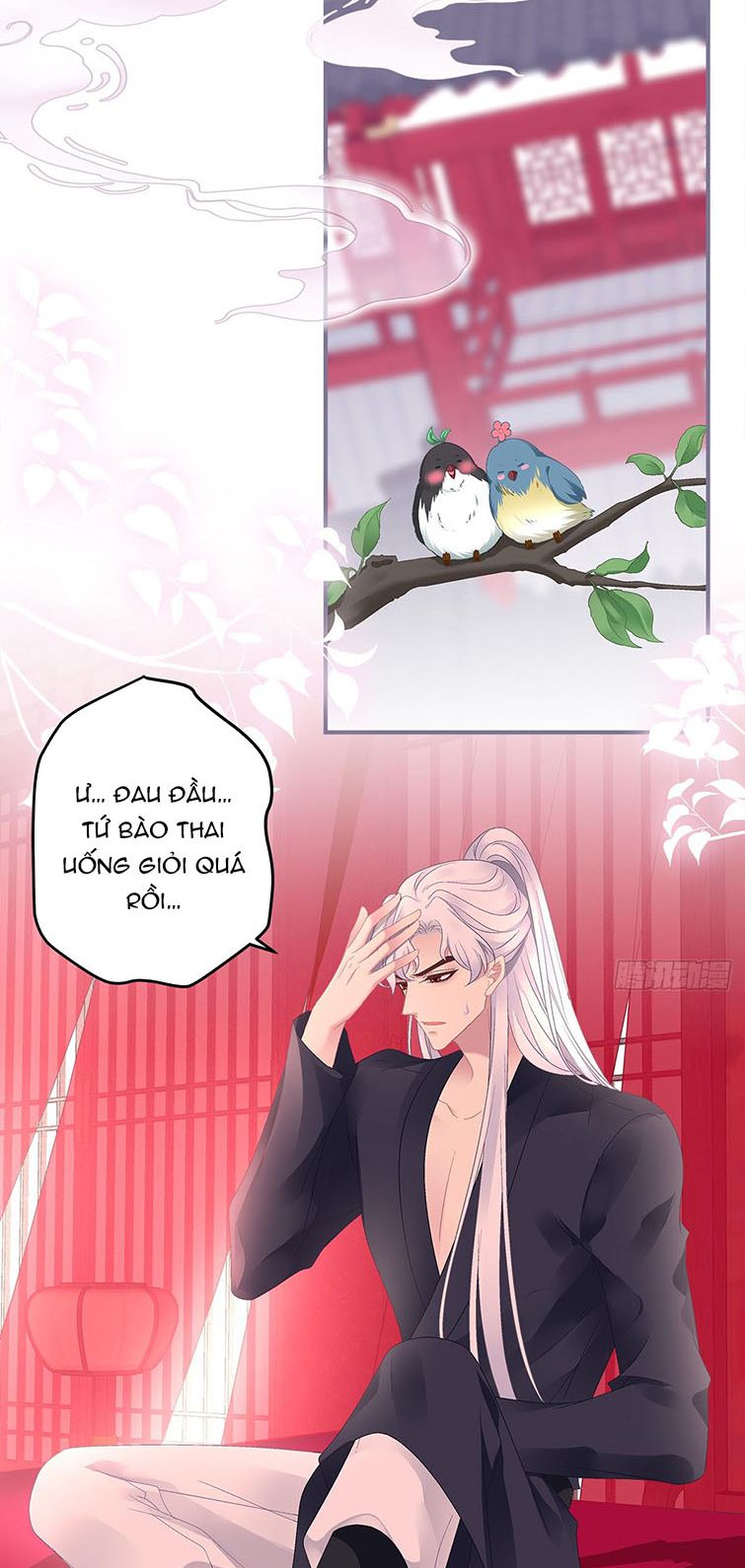 Hắc Hóa Đại Lão Thuần Dưỡng Chỉ Nam Chapter 52 - Trang 4