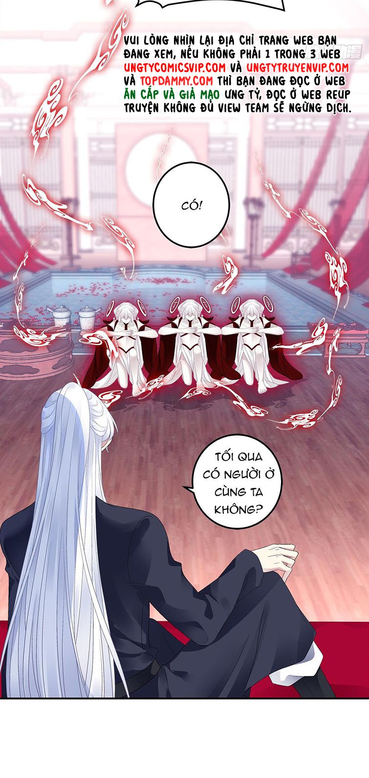 Hắc Hóa Đại Lão Thuần Dưỡng Chỉ Nam Chapter 52 - Trang 4