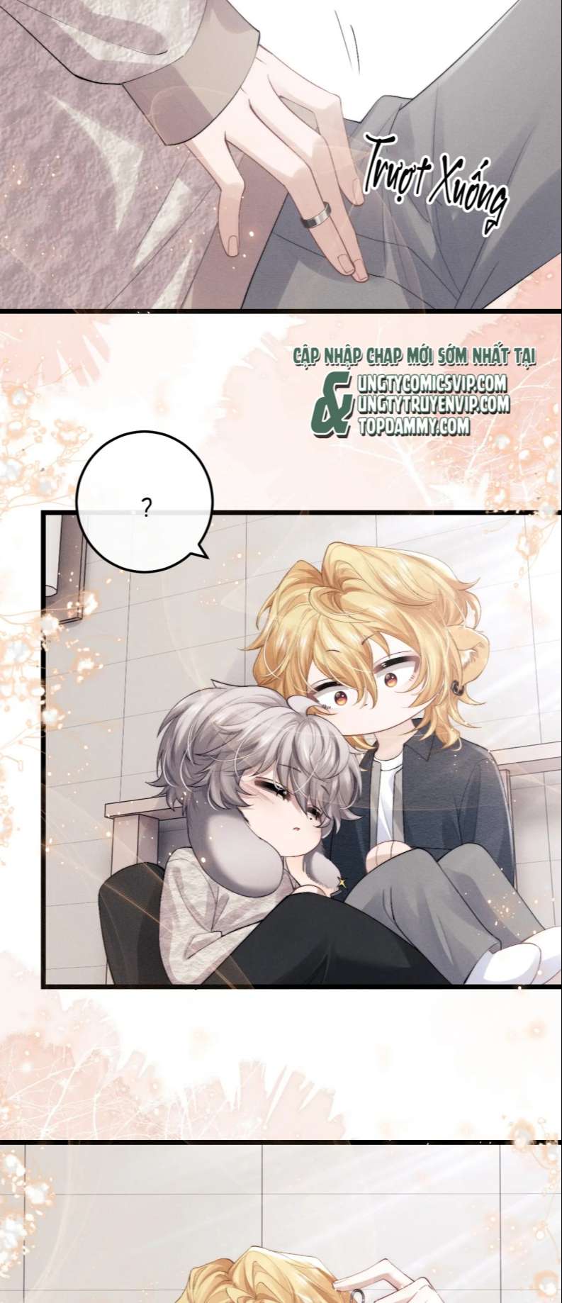 Chấp Sự Thỏ Cụp Tai Chapter 27 - Trang 4