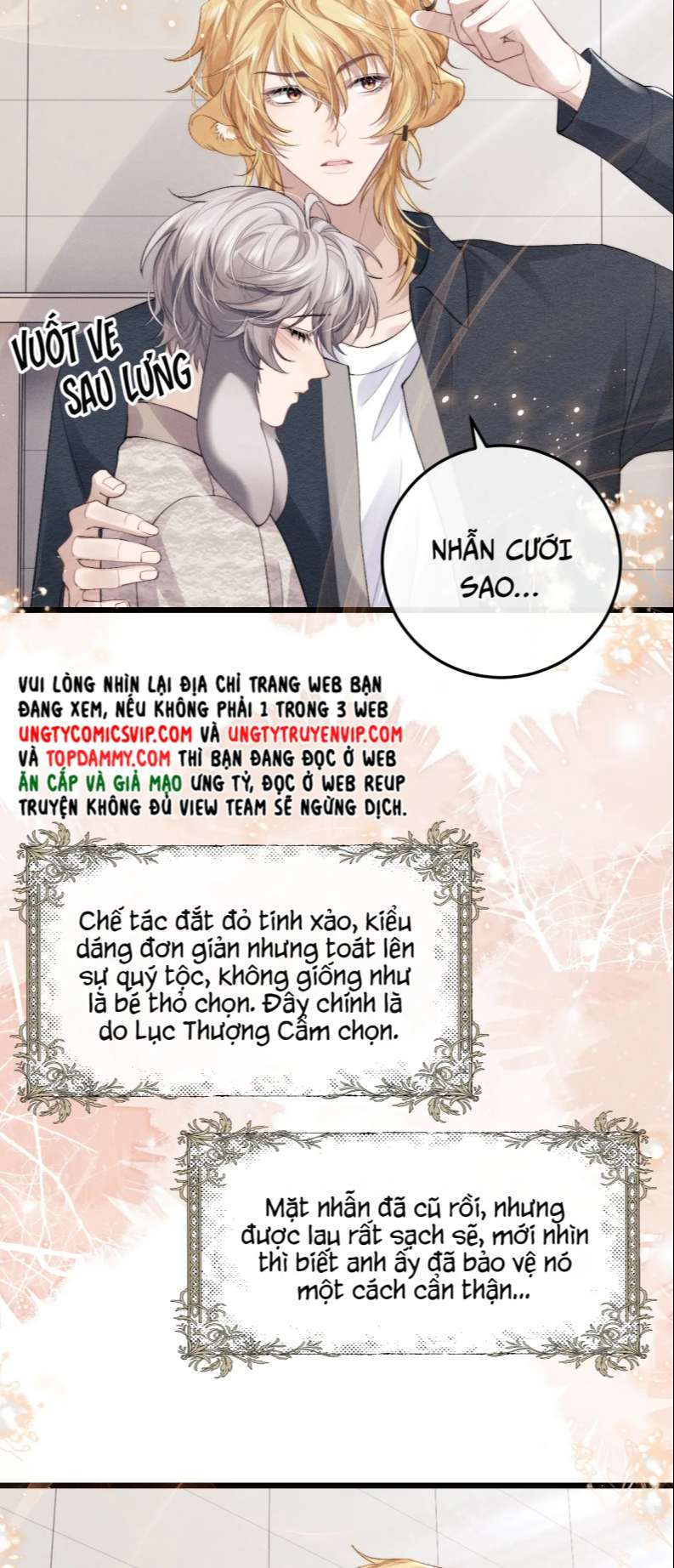 Chấp Sự Thỏ Cụp Tai Chapter 27 - Trang 4