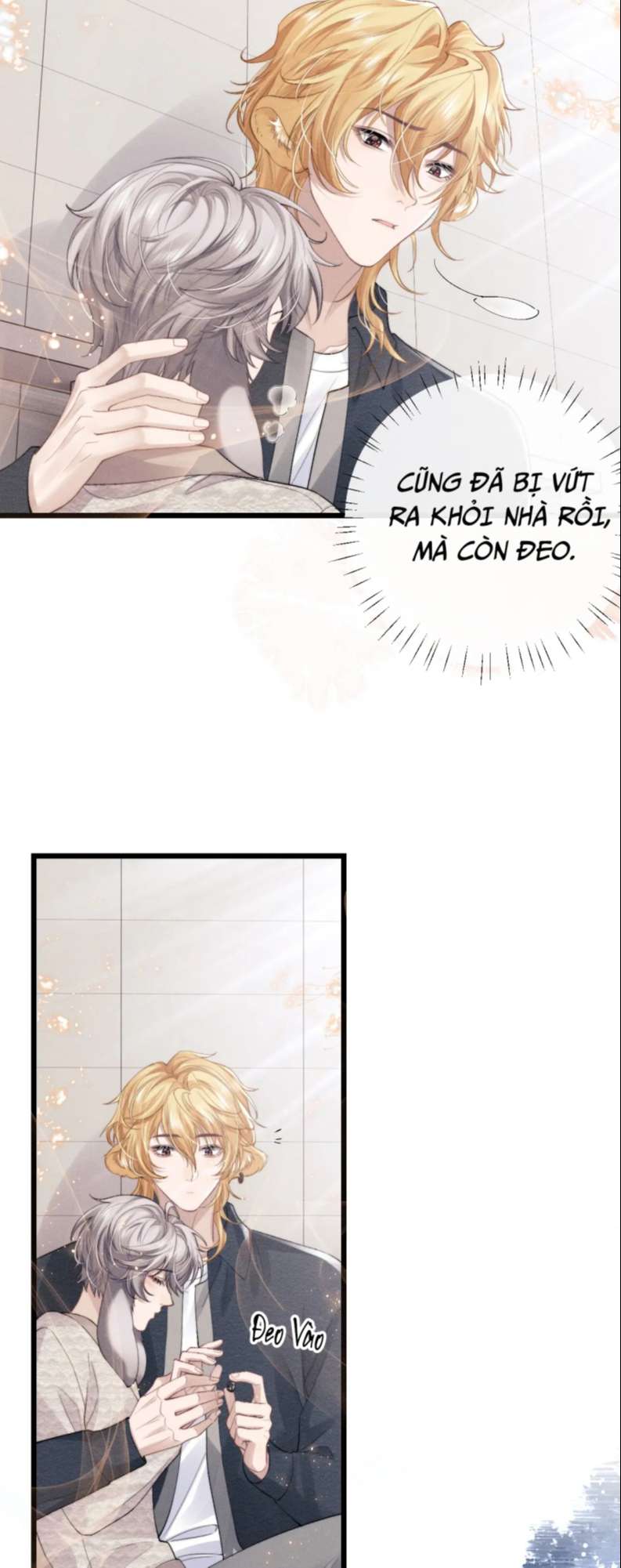 Chấp Sự Thỏ Cụp Tai Chapter 27 - Trang 4