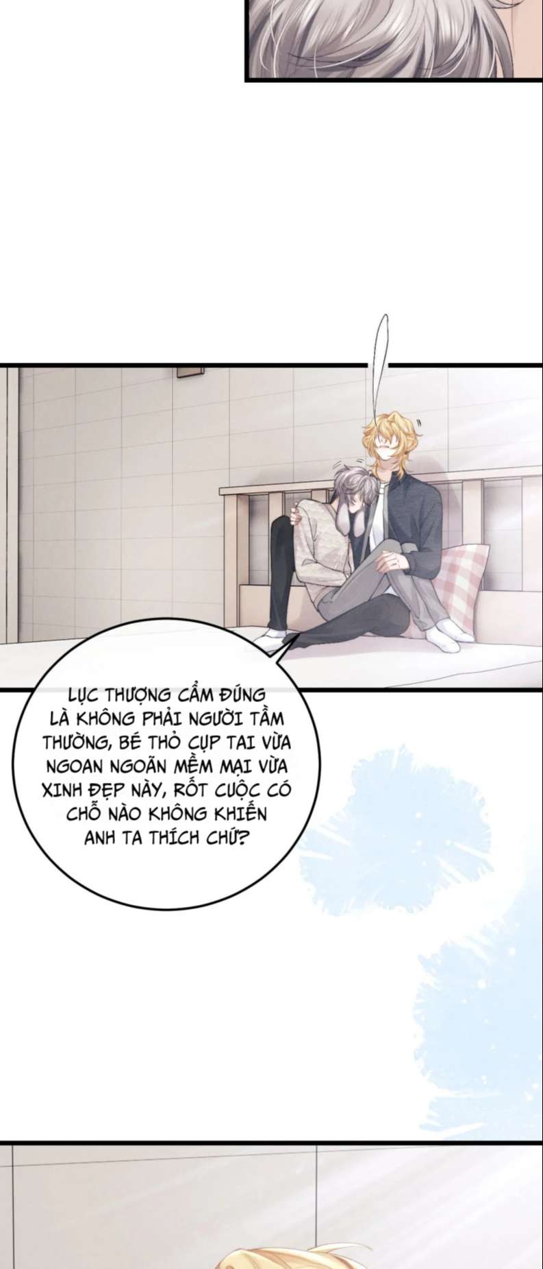 Chấp Sự Thỏ Cụp Tai Chapter 27 - Trang 4