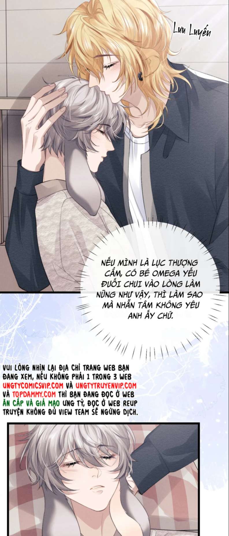 Chấp Sự Thỏ Cụp Tai Chapter 27 - Trang 4