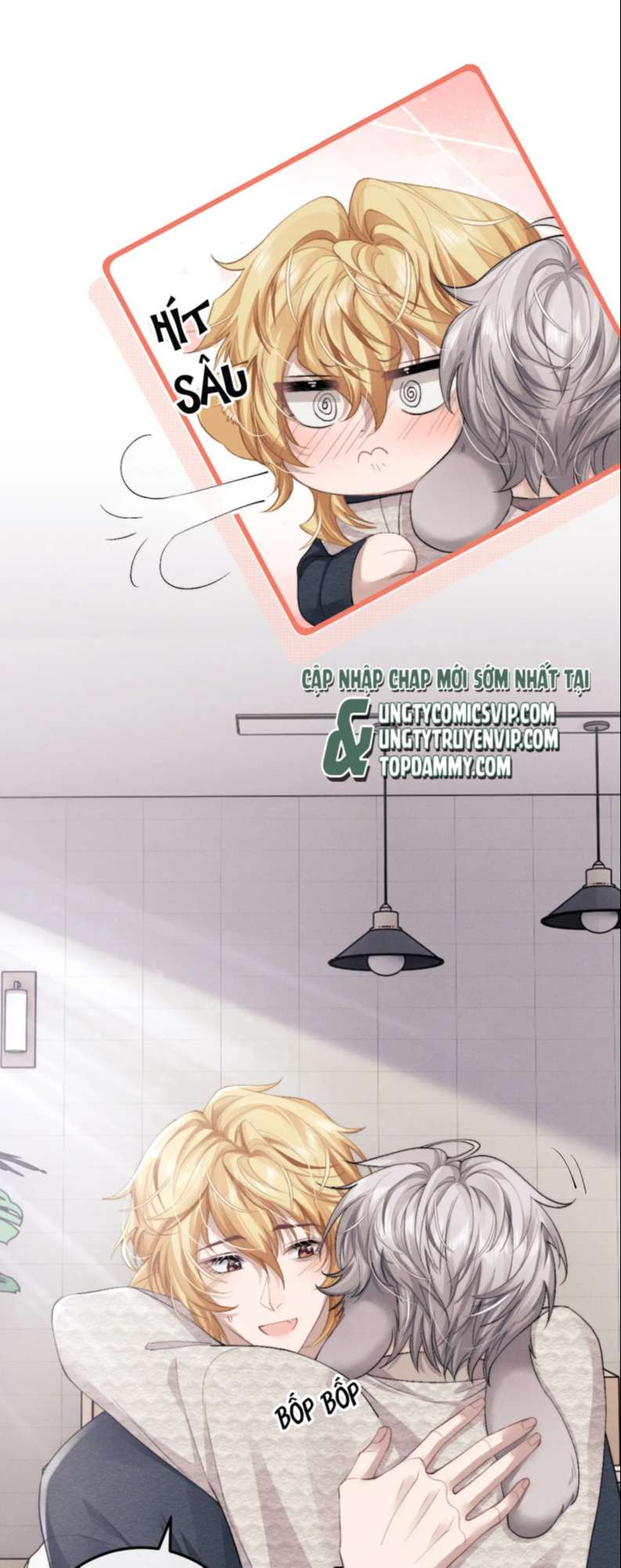 Chấp Sự Thỏ Cụp Tai Chapter 27 - Trang 4