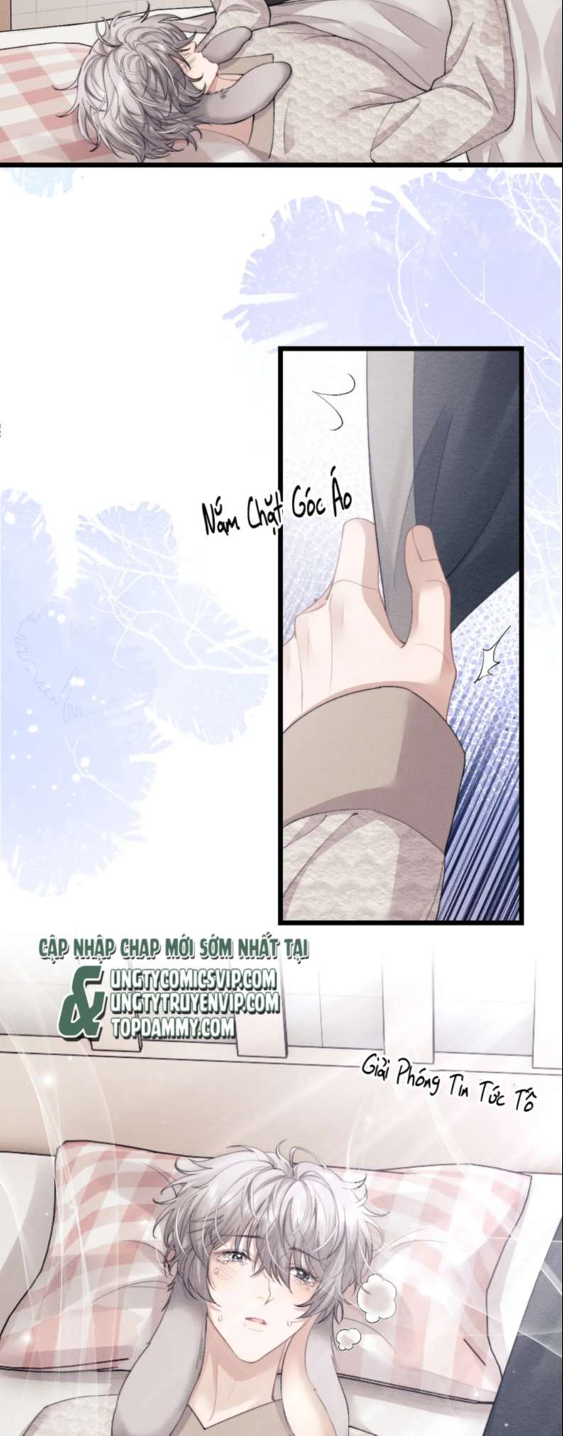 Chấp Sự Thỏ Cụp Tai Chapter 27 - Trang 4
