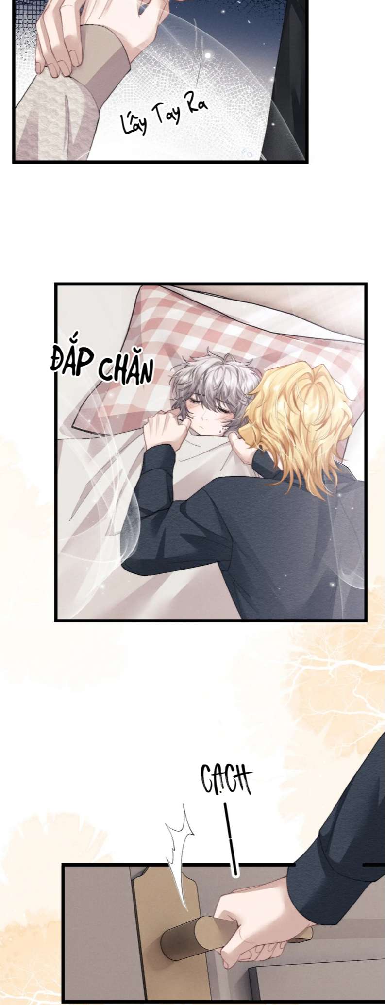 Chấp Sự Thỏ Cụp Tai Chapter 27 - Trang 4