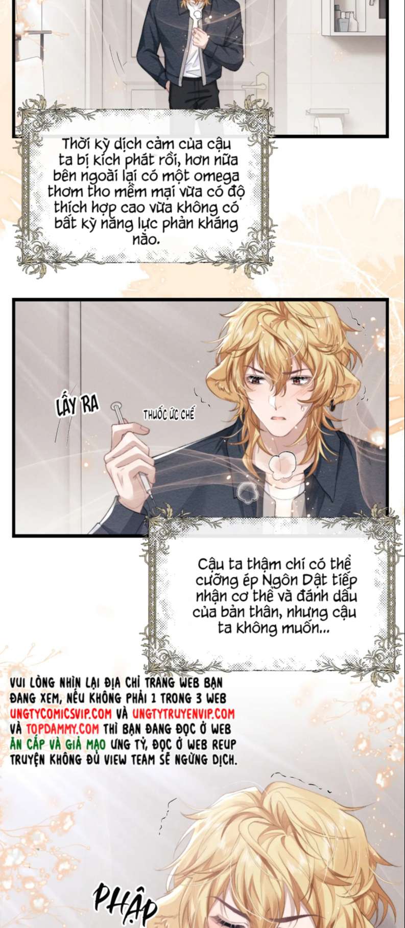 Chấp Sự Thỏ Cụp Tai Chapter 27 - Trang 4