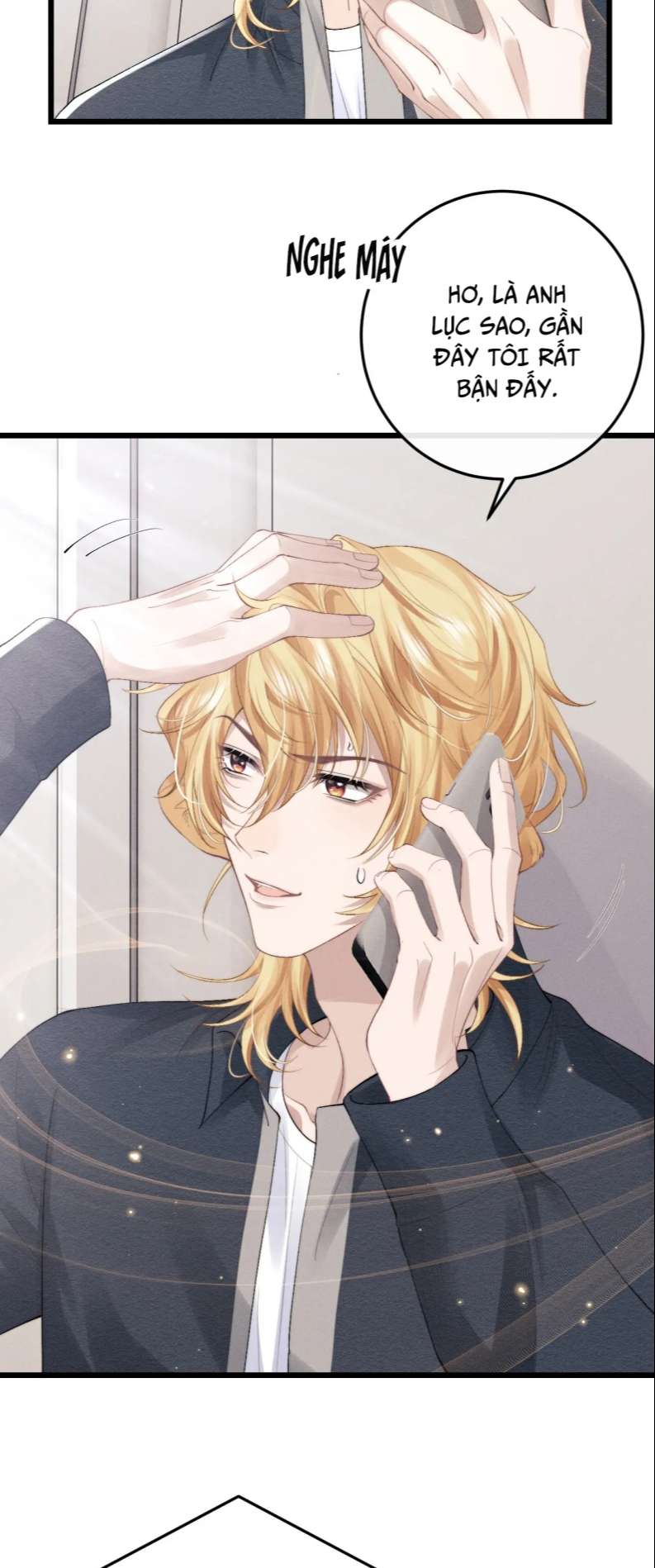 Chấp Sự Thỏ Cụp Tai Chapter 27 - Trang 4