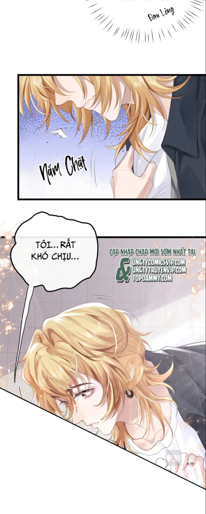 Chấp Sự Thỏ Cụp Tai Chapter 27 - Trang 4