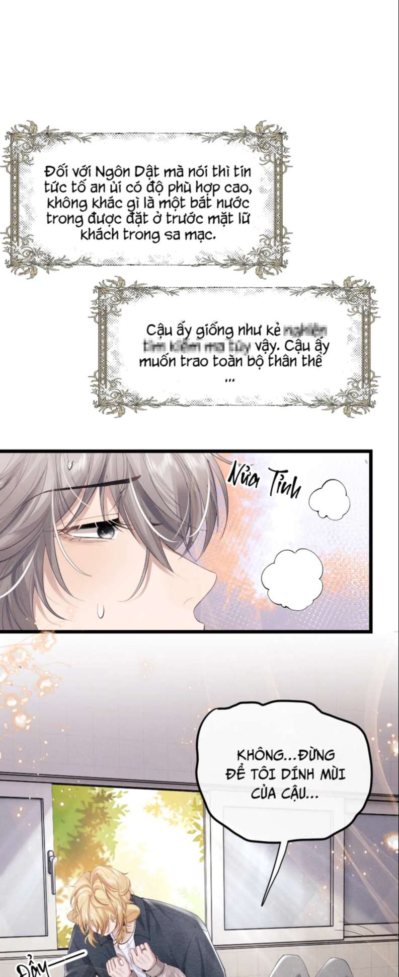 Chấp Sự Thỏ Cụp Tai Chapter 27 - Trang 4