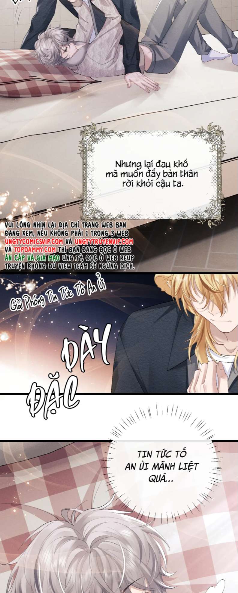 Chấp Sự Thỏ Cụp Tai Chapter 27 - Trang 4