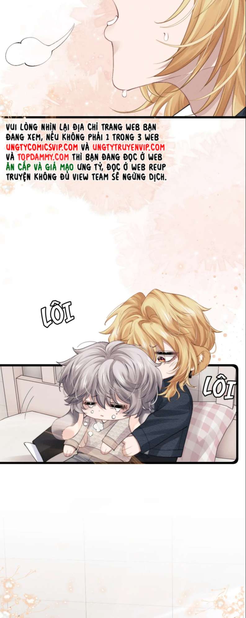 Chấp Sự Thỏ Cụp Tai Chapter 27 - Trang 4