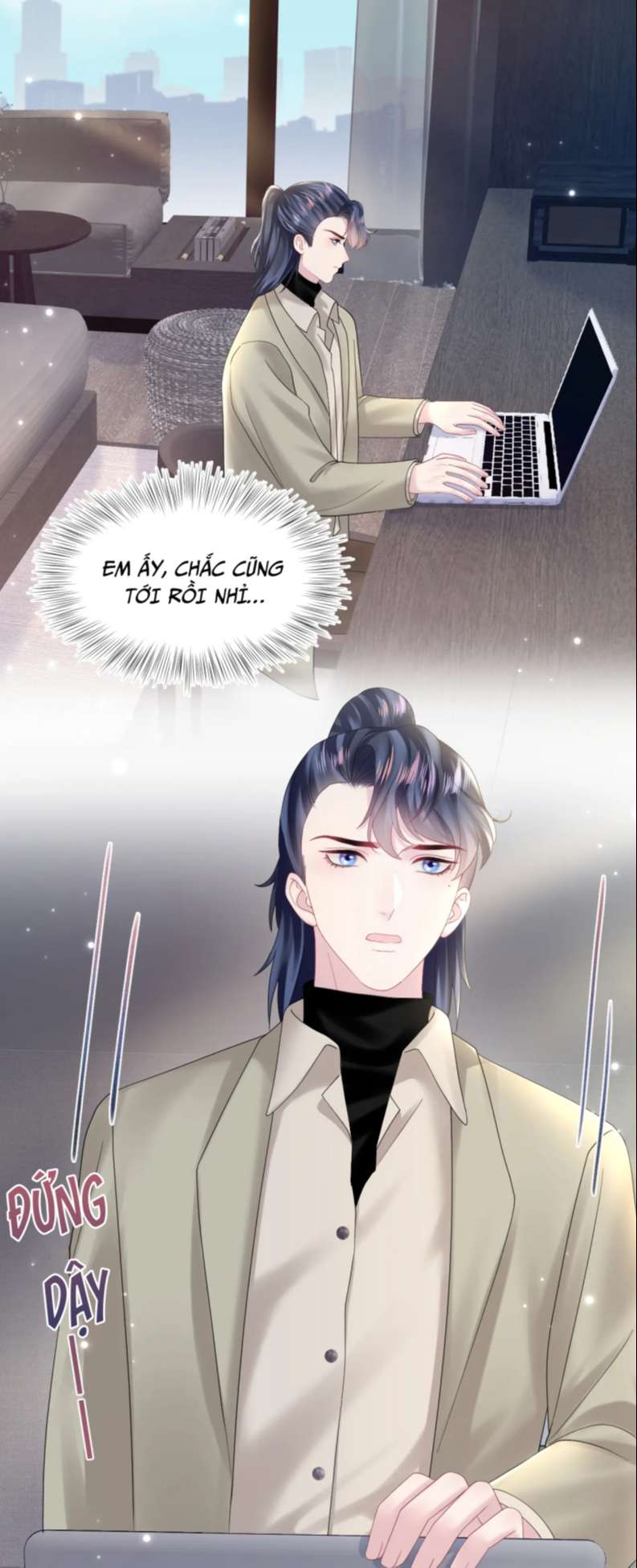 Tuyệt Mỹ Bạch Liên Hoa Online Dạy Học Chapter 154 - Trang 3
