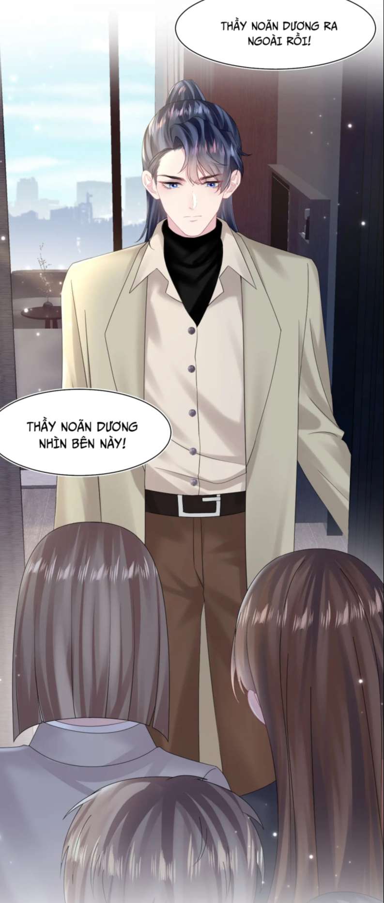 Tuyệt Mỹ Bạch Liên Hoa Online Dạy Học Chapter 154 - Trang 3