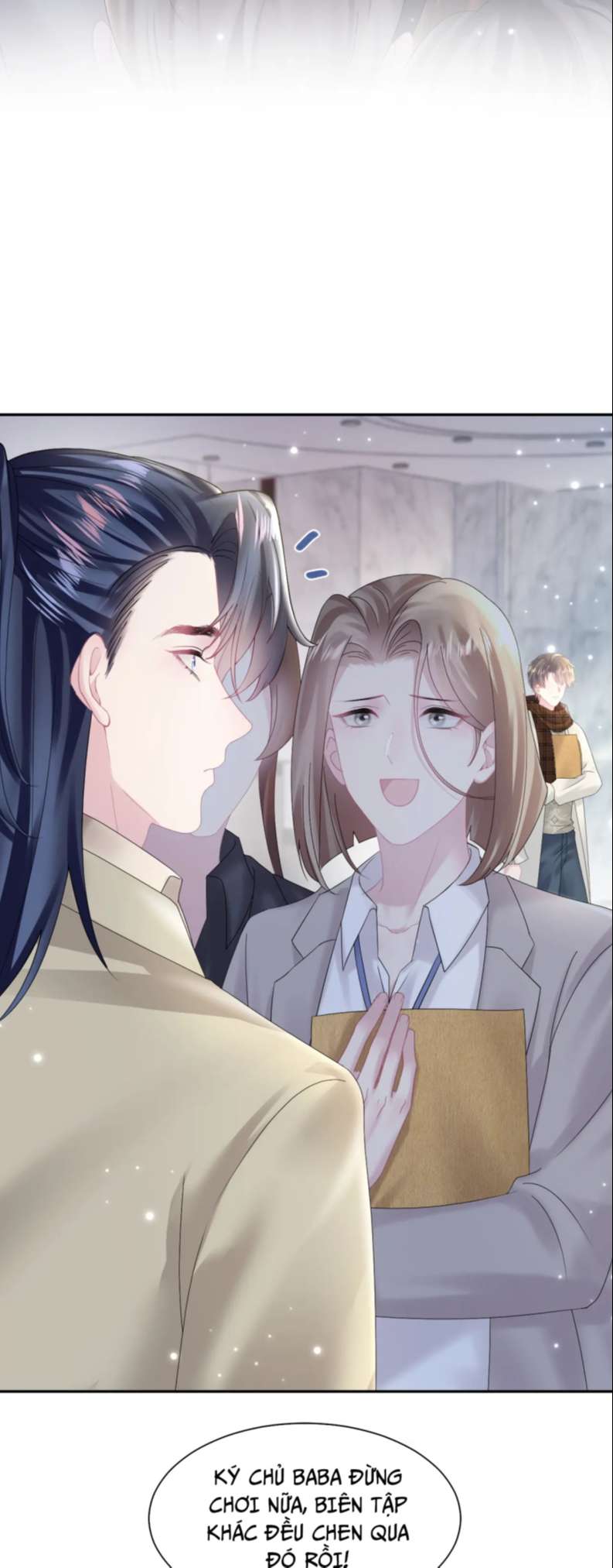 Tuyệt Mỹ Bạch Liên Hoa Online Dạy Học Chapter 154 - Trang 3