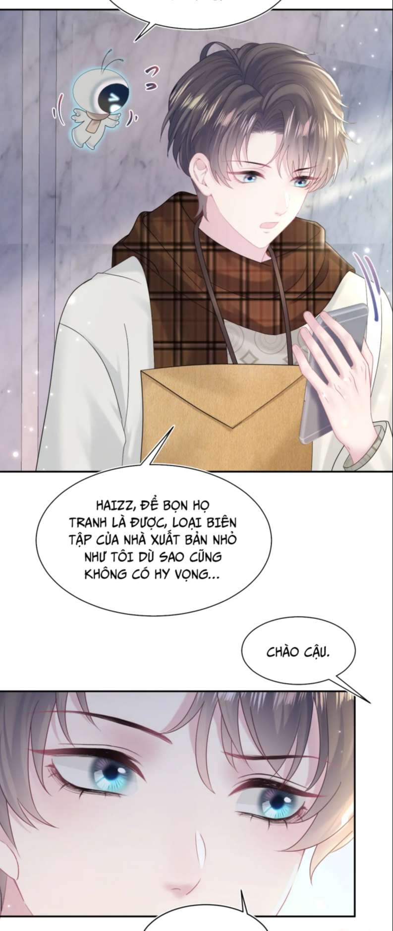 Tuyệt Mỹ Bạch Liên Hoa Online Dạy Học Chapter 154 - Trang 3