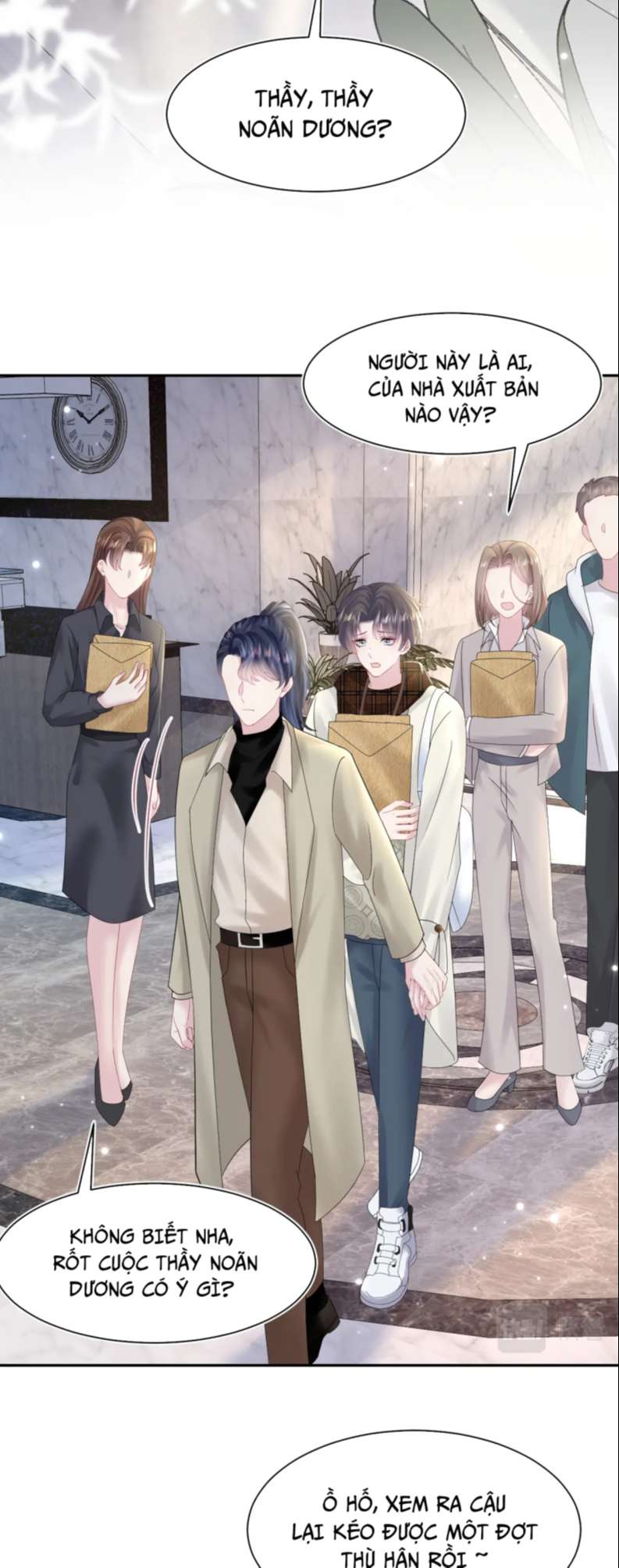 Tuyệt Mỹ Bạch Liên Hoa Online Dạy Học Chapter 154 - Trang 3