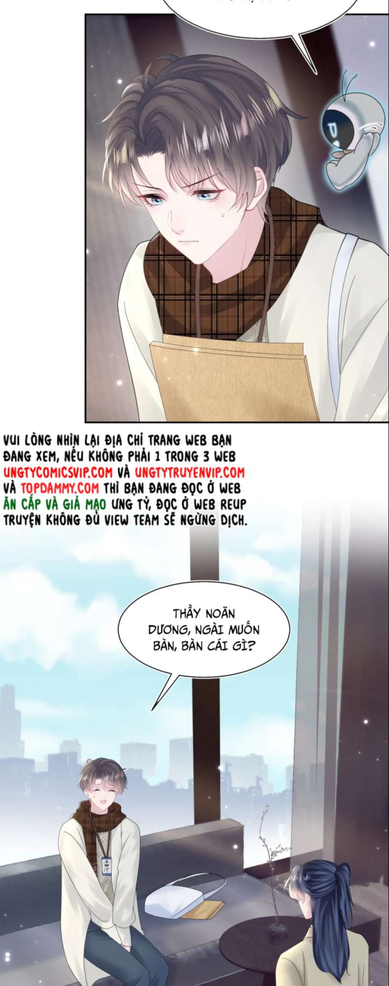 Tuyệt Mỹ Bạch Liên Hoa Online Dạy Học Chapter 154 - Trang 3
